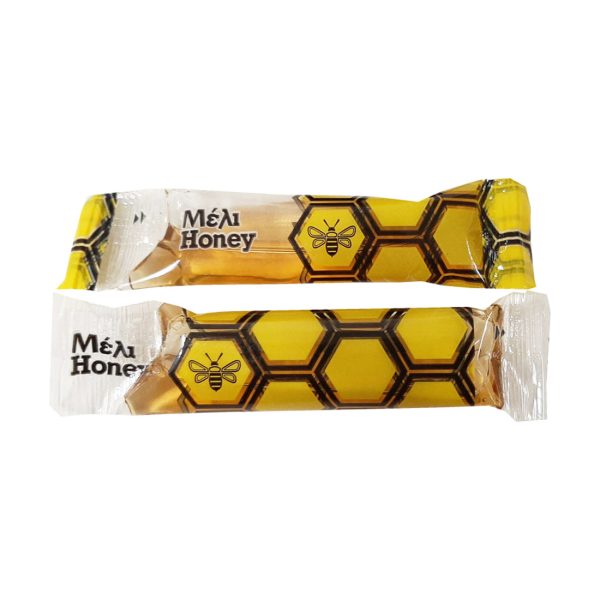 Μέλι Stick Όλυμπος 20gr 180 Τεμάχια