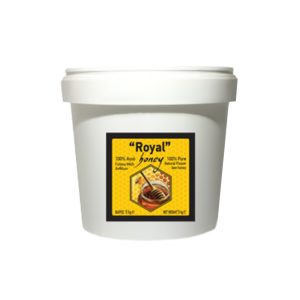 Μέλι Ανθέων Royal 5kg