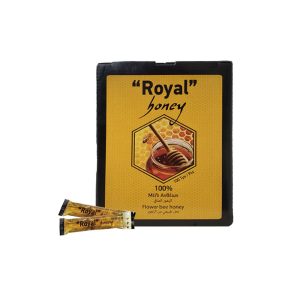 Μέλι Ανθέων Stick Royal 8gr 100 Τεμάχια