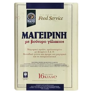 Μινέρβα Φυτική Μαγειρίνη 16kg