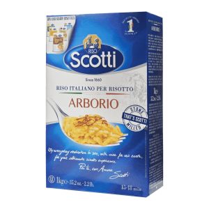 Ρύζι Arborio Scotti 1kg