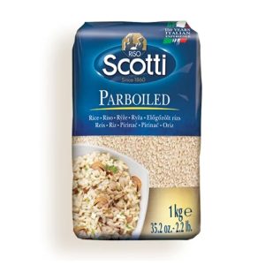 Ρύζι Parboiled Scotti 1kg