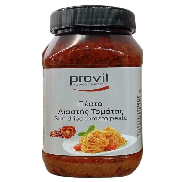 Σάλτσα Pesto Λιαστής Ντομάτας 1kg