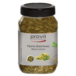 Σάλτσα Πέστο Βασιλικού Provil 950gr