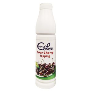 Σιρόπι Παγωτού Βύσσινο Cremo Linea 1kg