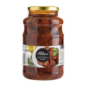 Τομάτα Λιαστή Aldoro 2.650ml