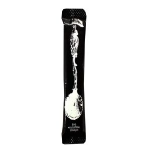 Ζάχαρη Καστανή Stick 4gr 1000 Τεμάχια