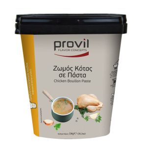 Ζωμός Κότας σε Πάστα Provil 1kg
