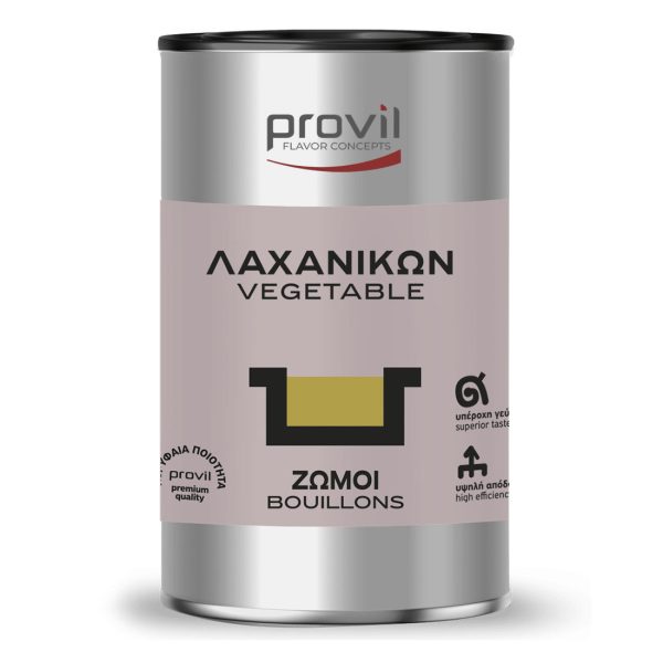 Ζωμός Λαχανικών Provil 1kg