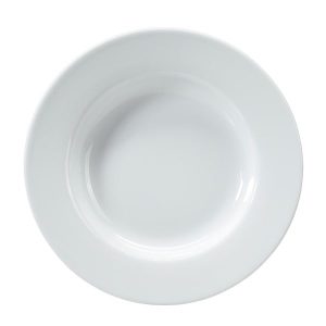 Πιάτο Πορσελάνης Ρηχό Lubiana 24,5cm 6 Τεμ. - 02-057-242