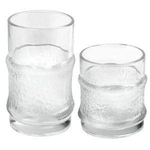 Γυάλινο Ποτήρι Iceland LD 4 Τεμάχια