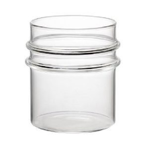 Γυάλινο Ποτήρι Slim Ring 4 Τεμάχια