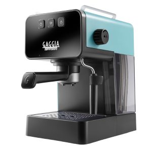Gaggia Espresso Deluxe Οικιακή Μηχανή για Αλεσμένο Καφέ σε 2 Αποχρώσεις