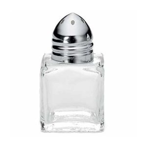 Αλατιέρα Μίνι Τετράγωνη