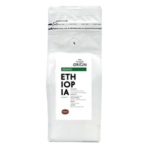 ΑΒΕΚ Ethiopia Sidamo Single Origin Καφές σε Κόκκους 250gr