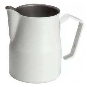 Γαλατιέρα Motta Inox 750ml Λευκή