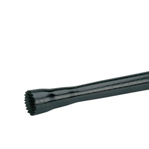 Γουδοχέρι Πλαστικό Μαύρο 24cm