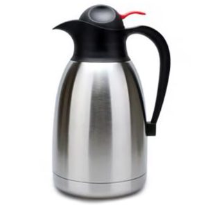 Κανάτα Θερμός 2000ml Inox Μαύρο 11 003 097