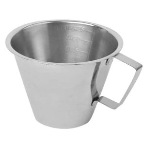 Κύπελο Μετρητής Ιnox 250ml