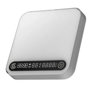 Ζυγαριά Καφέ με Χρονόμετρο Difluid Microbalance