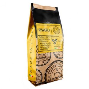 Tostatura Triestina Risvegli Espresso Καφές σε Κόκκους 1kg