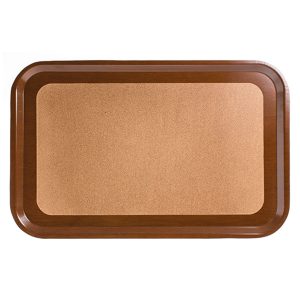 Δίσκος Σερβιρίσματος Φελλού σε Διάφορες Διαστάσεις - Αποχρώσεις