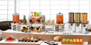 Εξοπλισμός Μπουφέ Banner