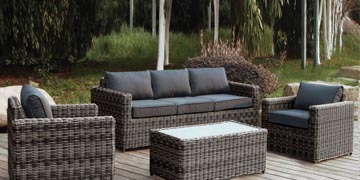 Έπιπλα εξωτερικού χώρου Banner