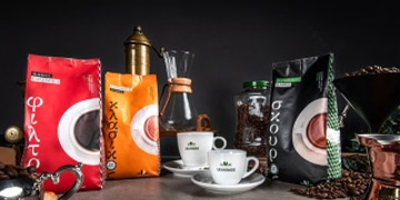 Κατηγορία Ελληνικός Καφές Βεκράκος