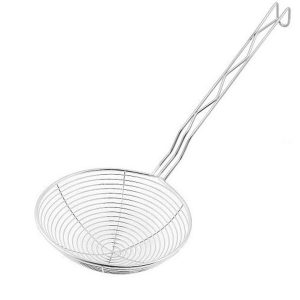 Κουτάλα Αράχνη 20cm Βαθιά