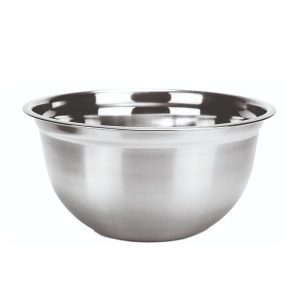 Λεκάνη Ανοξείδωτη Βαθιά 28cm