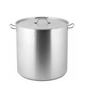 Μαρμίτα 32x32cm Ανοξείδωτη 18/10 25L