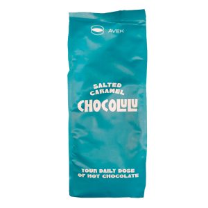 Ρόφημα Σοκολάτας Chocolulu Aλατισμένη Καραμέλα Σακουλάκι 400gr