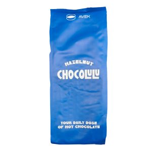 Ρόφημα Σοκολάτας Chocolulu Φουντούκι Σακουλάκι 400gr