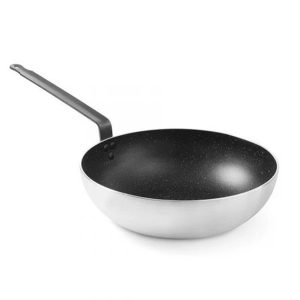 Τηγάνι Αντικολλητικό Wok Hendi 32cm