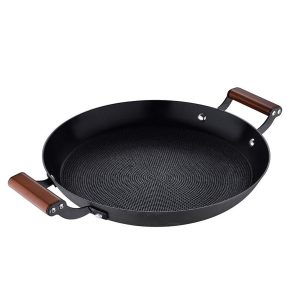 Τηγάνι Γκριλιέρα Παέλιας Φ32cm Bergner