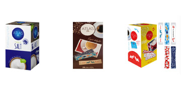 Ατομικές συσκευασίες Τροφίμων Προϊόντα