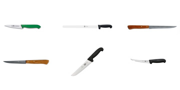 Επαγγελματικά Μαχαίρια Κατηγορία