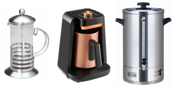 Προετοιμασία Καφέ Κατηγορία