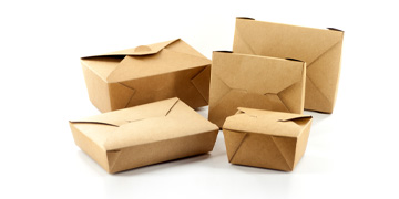 Κουτιά Φαγητού - Delivery Banner