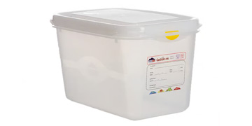 Λεκάνες Πολυπροπυλενίου (PP)