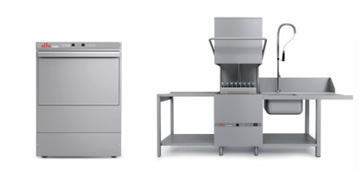 Πλυντήρια εξοπλισμού εστίασης κατηγορία