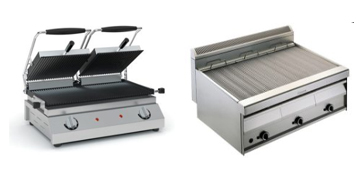 Επαγγελματικές Ψησταριες – Grill