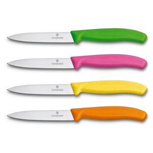 Victorinox Μαχαίρι Κουζίνας Ίσιο 10cm Γενικής Χρήσης 67706 (2)