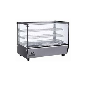Βιτρίνα Θερμαινόμενη Επιτραπέζια Karamco 692x559x687mm