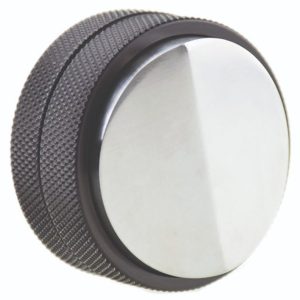 Εργαλείο Ισοκατανομής Καφέ Inox 58mm 79 1227