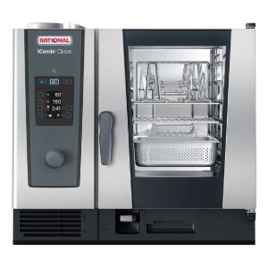 Ηλεκτρικός Φούρνος Rational iCombi Classic 6 11 (2)