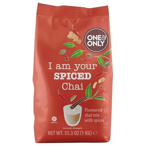One & Only Ρόφημα Spiced Chai Latte 1kg