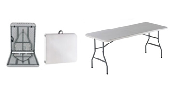 Τραπέζια Catering Banner