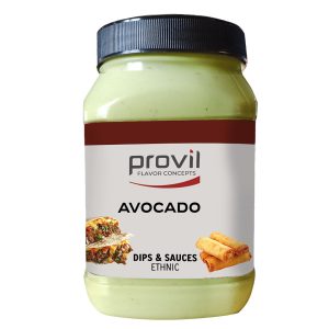 Avocado Dip & Sauce Ethnic 1kg 55149
